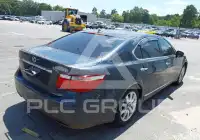 2007 Lexus LS460 photo