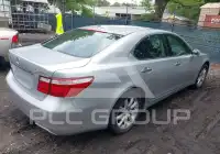 2007 Lexus LS460 фото
