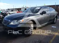 2007 Lexus LS460 photo