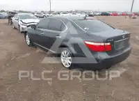 2007 Lexus LS460 photo