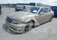 2007 Lexus LS460 фото