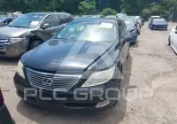 2007 Lexus LS460 photo