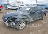 2007 Lexus LS460 photo