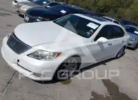 2007 Lexus LS460 фото