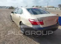 2007 Lexus LS460 фото