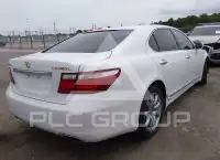 2007 Lexus LS460 фото