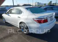 2007 Lexus LS460 photo