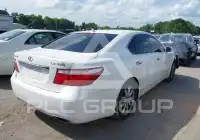 2007 Lexus LS460 фото