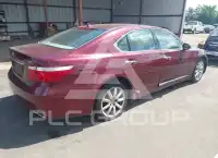 2007 Lexus LS460 photo