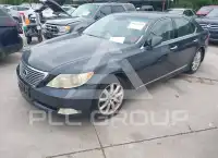 2007 Lexus LS460 фото
