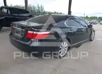2007 Lexus LS460 фото