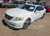 2007 Lexus LS460 photo