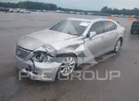 2007 Lexus LS460 photo