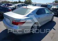 2007 Lexus LS460 photo