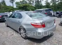 2007 Lexus LS460 фото