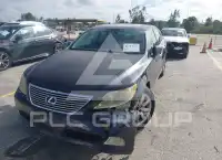 2007 Lexus LS460 фото