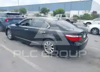 2007 Lexus LS460 фото