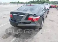 2007 Lexus LS460 фото