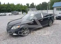 2007 Lexus LS460 фото