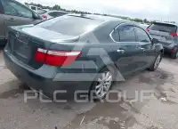 2007 Lexus LS460 фото
