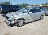 2007 Lexus LS460 photo
