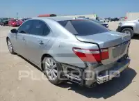 2007 Lexus LS460 фото