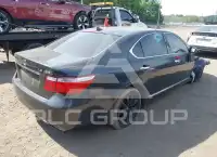 2007 Lexus LS460 photo