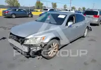 2007 Lexus LS460 photo