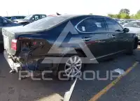 2007 Lexus LS460 photo