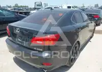 2007 Lexus IS350 фото