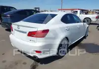 2007 Lexus IS350 фото