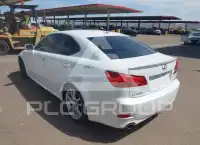 2007 Lexus IS350 фото