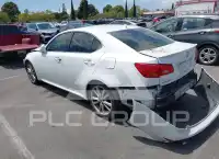 2007 Lexus IS350 photo