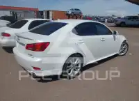 2007 Lexus IS350 фото