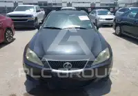 2007 Lexus IS350 фото