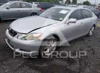 2007 Lexus GS450 фото