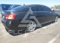 2007 Lexus GS450 фото