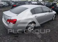 2007 Lexus GS450 фото