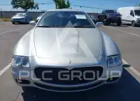 2007 Maserati QUATTROPORTE фото