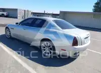 2007 Maserati QUATTROPORTE фото
