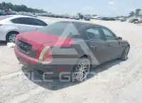 2007 Maserati QUATTROPORTE фото