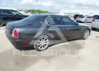 2007 Maserati QUATTROPORTE фото