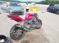 2007 Yamaha YZFR6 фото