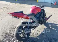 2007 Yamaha YZF-R6 фото