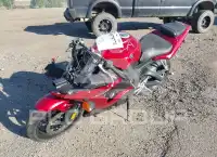 2007 Yamaha YZF-R6 фото
