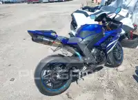 2007 Yamaha YZFR1 фото