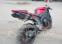 2007 Yamaha YZFR1 photo