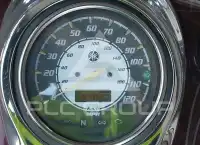 2007 Yamaha XVS1100 photo