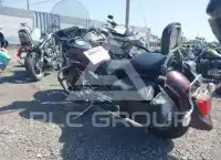 2007 Yamaha XVS1100 photo