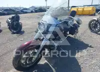 2007 Yamaha XVS1100 photo